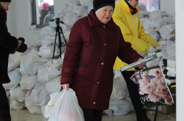 В Минрегионе рассказали об обеспечении мирного населения Донбасса продуктами и товарами первой необходимости