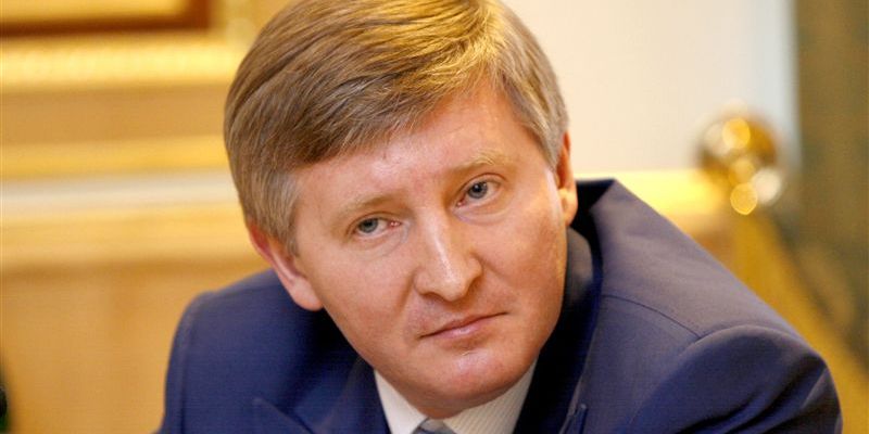 Ринат Ахметов побывал на допросе в ГПУ