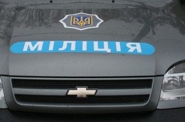 В Одессе милиция усилила меры безопасности 