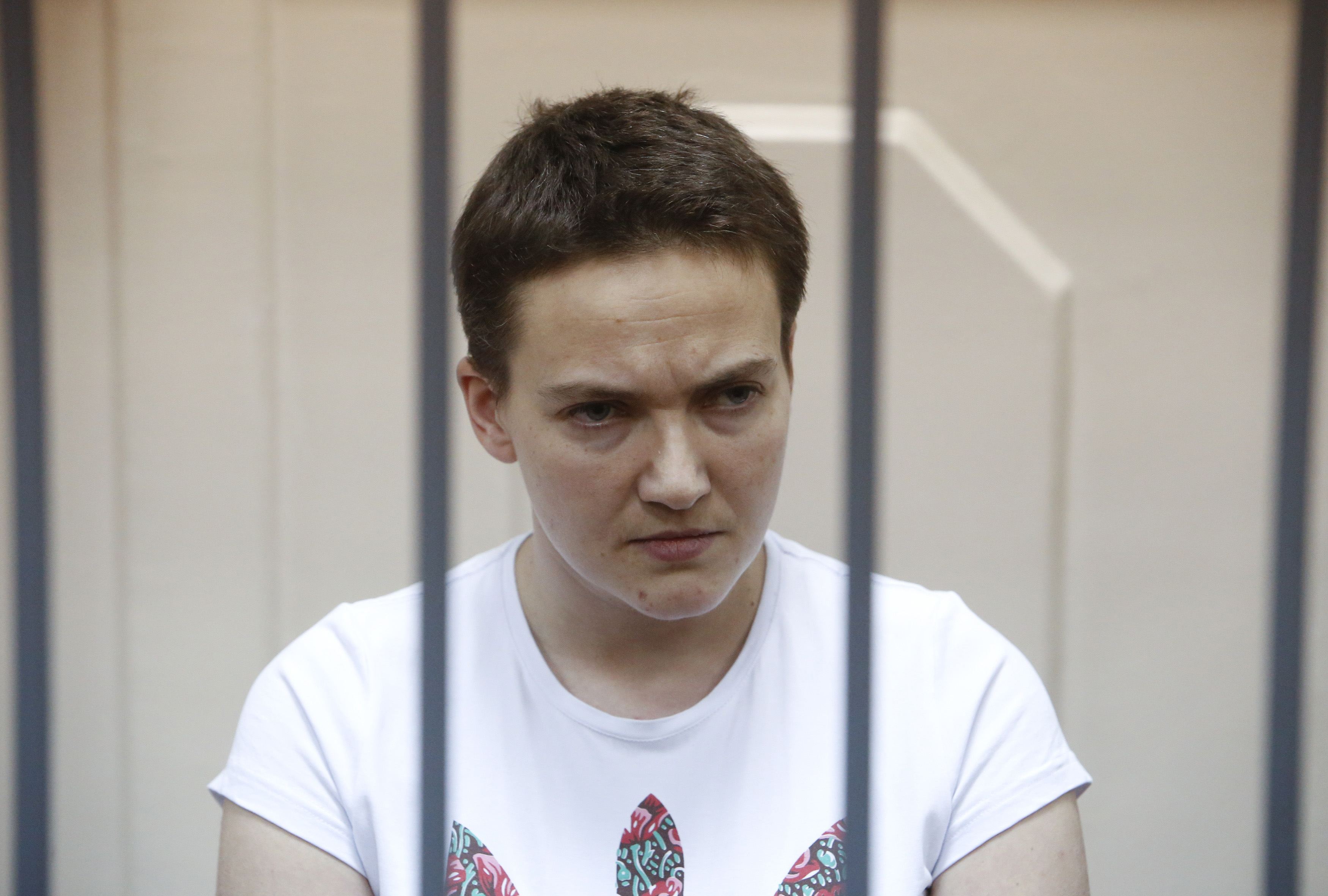 Спикер Госдумы РФ: Савченко будет освобождена, только если суд не установит ее вину