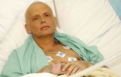 В Лондонском суде обнародовали предсмертные показания Литвиненко, который вину за свою смерть возложил на Путина