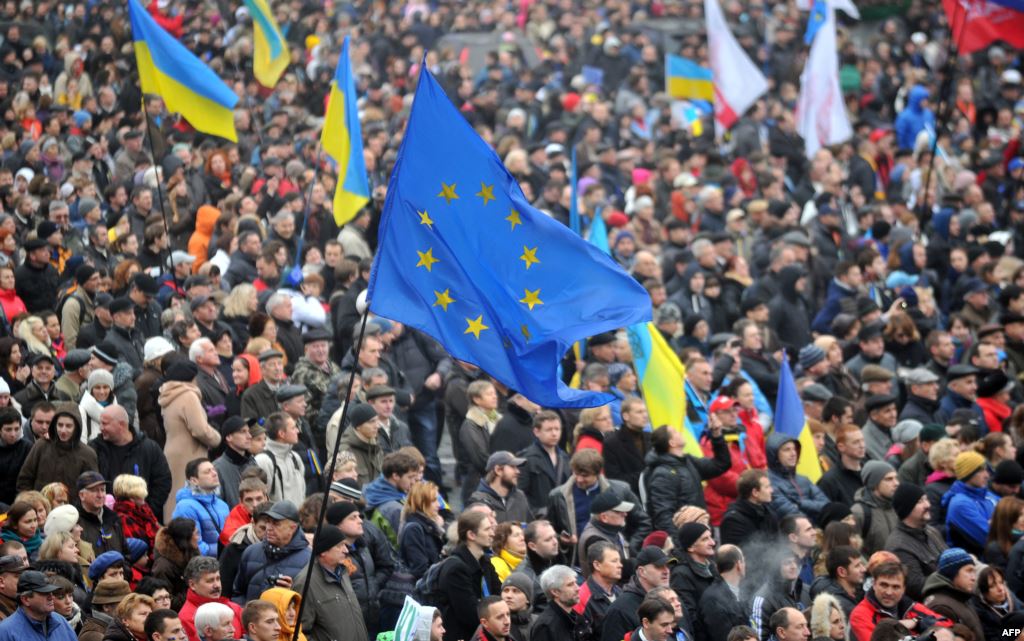 За время Евромайдана милиция Украины открыла более 400 уголовных производств