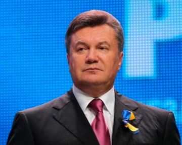 В Раде зарегистрирован законопроект о лишении Януковича звания президента