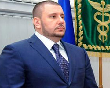 Суд удовлетворил ходатайство ГПУ об аресте А. Клименко