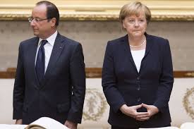 СМИ: мирная инициатива Меркель и Олланда - последний шанс избежать войны