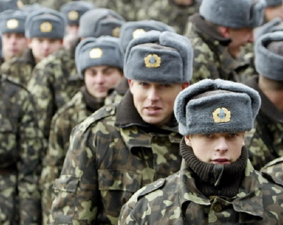 10 февраля вступает в силу закон, увеличивающий максимальный призывной возраст