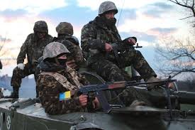 За прошедшие сутки силы АТО взяли под контроль ряд населенных пунктов Донецкой области