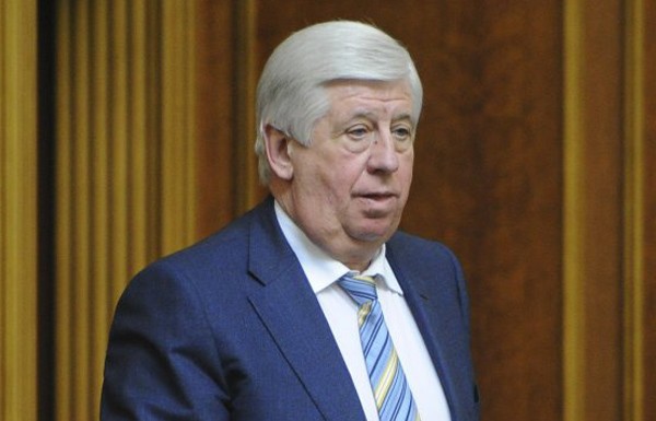 Генпрокурор просит народных депутатов разрешить арест трех судей Печерского суда
