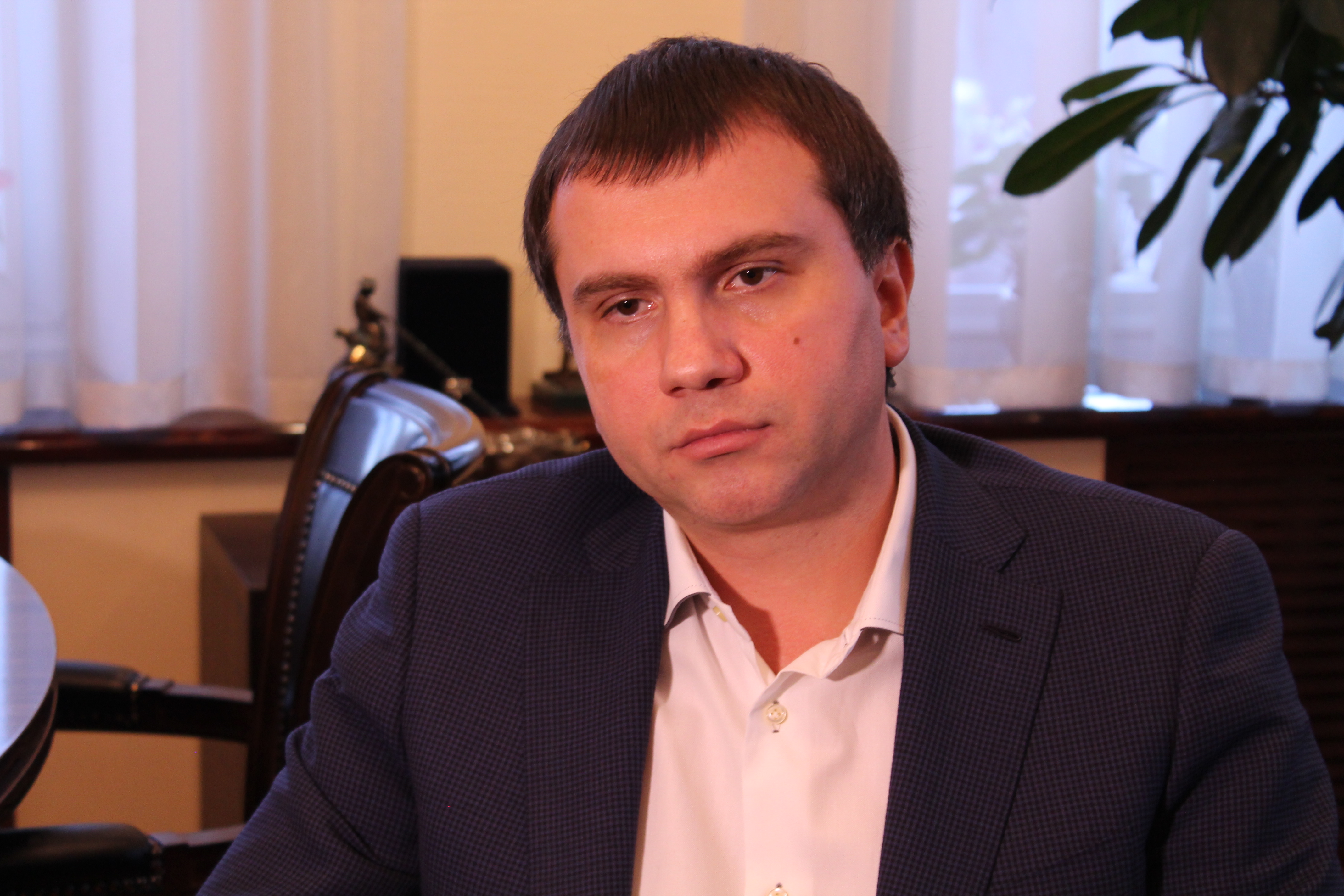 «Происходит прямое давление на суд», - глава Окружного админсуда Киева П. Вовк