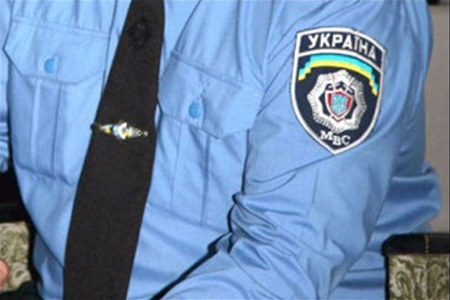 Тернопольский милиционер предложил освободить злоумышленника от уголовной ответственности за "вознаграждение"