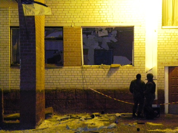 В одной из школ Черниговской области стработал принесенный волонтером гранатомет. Один человек погиб