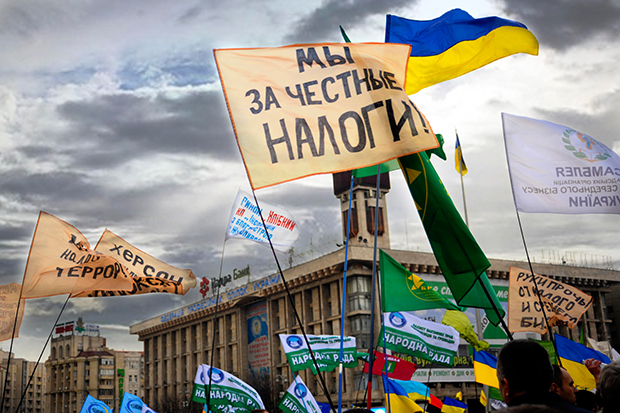 Платим по-новому. Как продвигается налоговая реформа в Украине