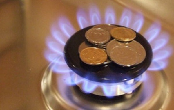 В Раде зарегистрирован законопроект о принудительном взыскании долгов за потребленный газ