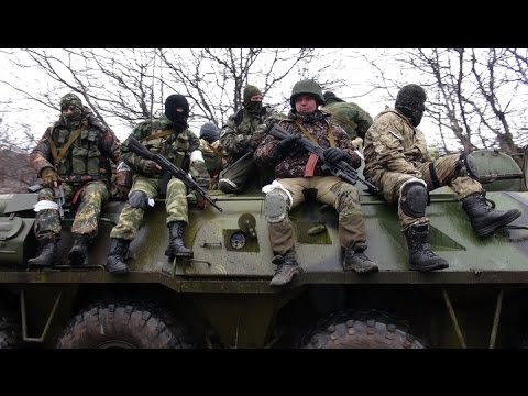 Во исполнение Минских договоренностей, Украина начинает отвод тяжелого вооружения
