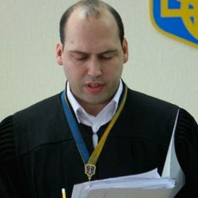 Судье Сергею Вовку объявлено подозрение в вынесении заведомо неправосудного решения