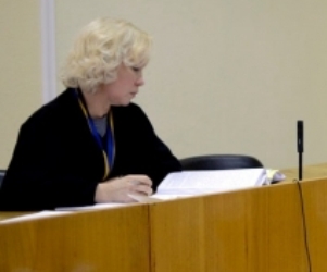 Дело судьи Волковой, отпустившей командира «Беркута» Садовника, направлено в суд