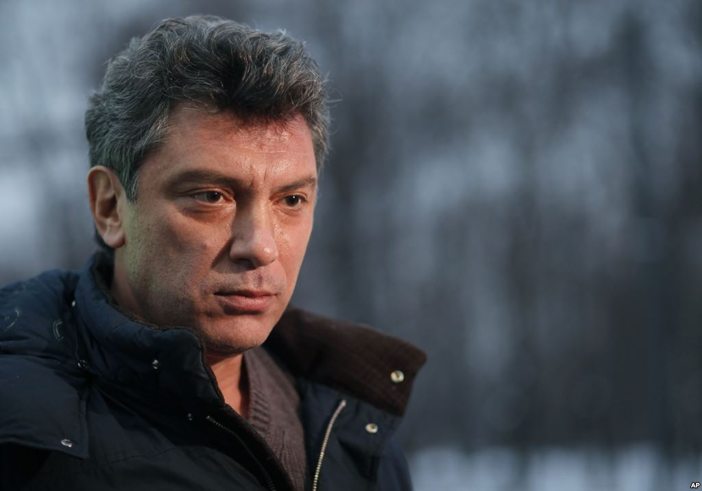 В Москве готовится траурный марш в память об убитом политике Борисе Немцове