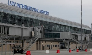 Сообщение о минировании международного аэропорта "Львов" оказалось ложным