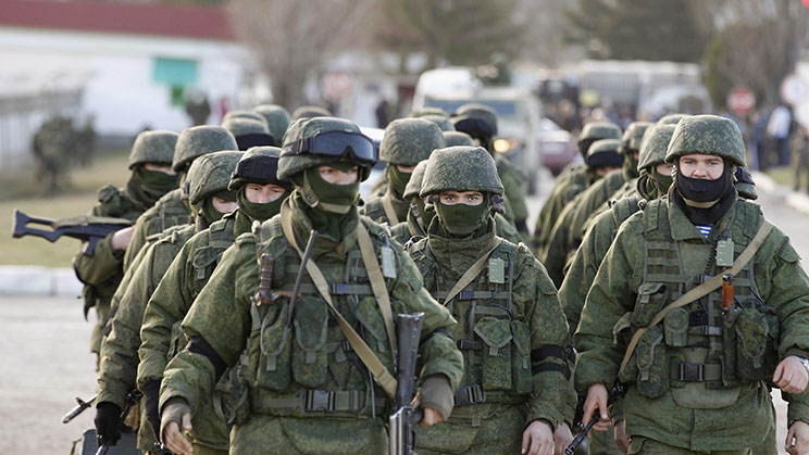 Рада увеличила численность украинской армии до 250 тыс. человек