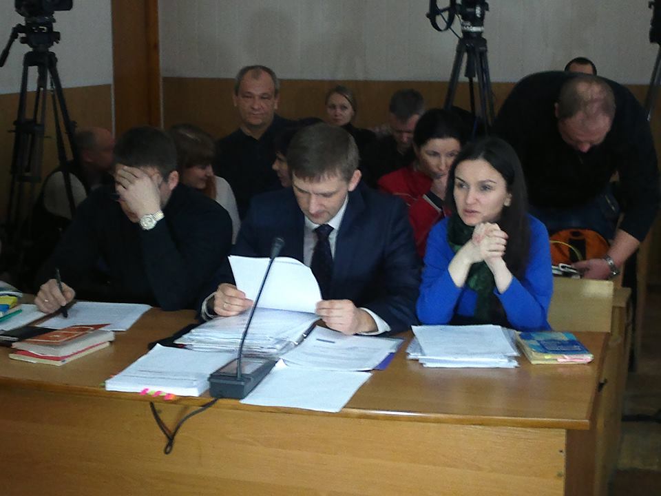 Сегодня суд рассмотрит вопрос об избрании меры пресечения судье Печерского райсуда Царевич