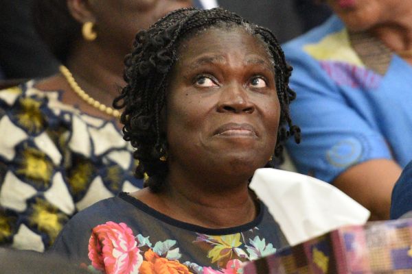 Международный уголовный суд добивается выдачи экс-первой леди Кот-д'Ивуара