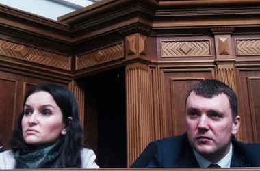 Судей Печерского райсуда Киева Царевич и Кицюка отстранили от должностей на 2 месяца