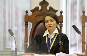 В Винницком горсуде состоится заседание по избранию меры пресечения судье Оксане Царевич