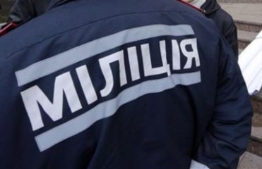 Милиция задержала киевлянина с самодельной взрывчаткой в психбольнице