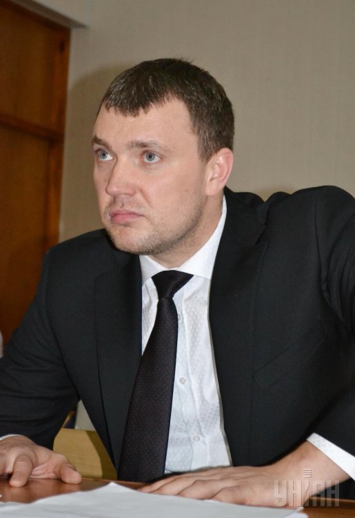 Винницкий суд начал рассматривать дело по избранию меры пресечения Виктору Кицюку