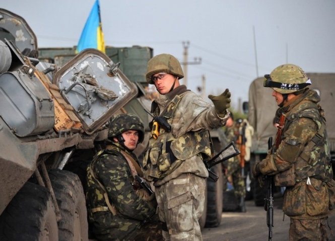 В Одесской области подполковник милиции подделал документы об участии в АТО