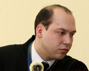 Апелляционный суд Киева отказал прокуратуре в ареста судьи Сергея Вовка