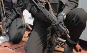 Правоохранители задержали дезертиров батальона «Айдар» с оружием