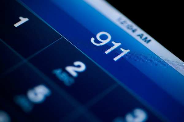 В Миннесоте во время взлома телефон грабителя позвонил в 911