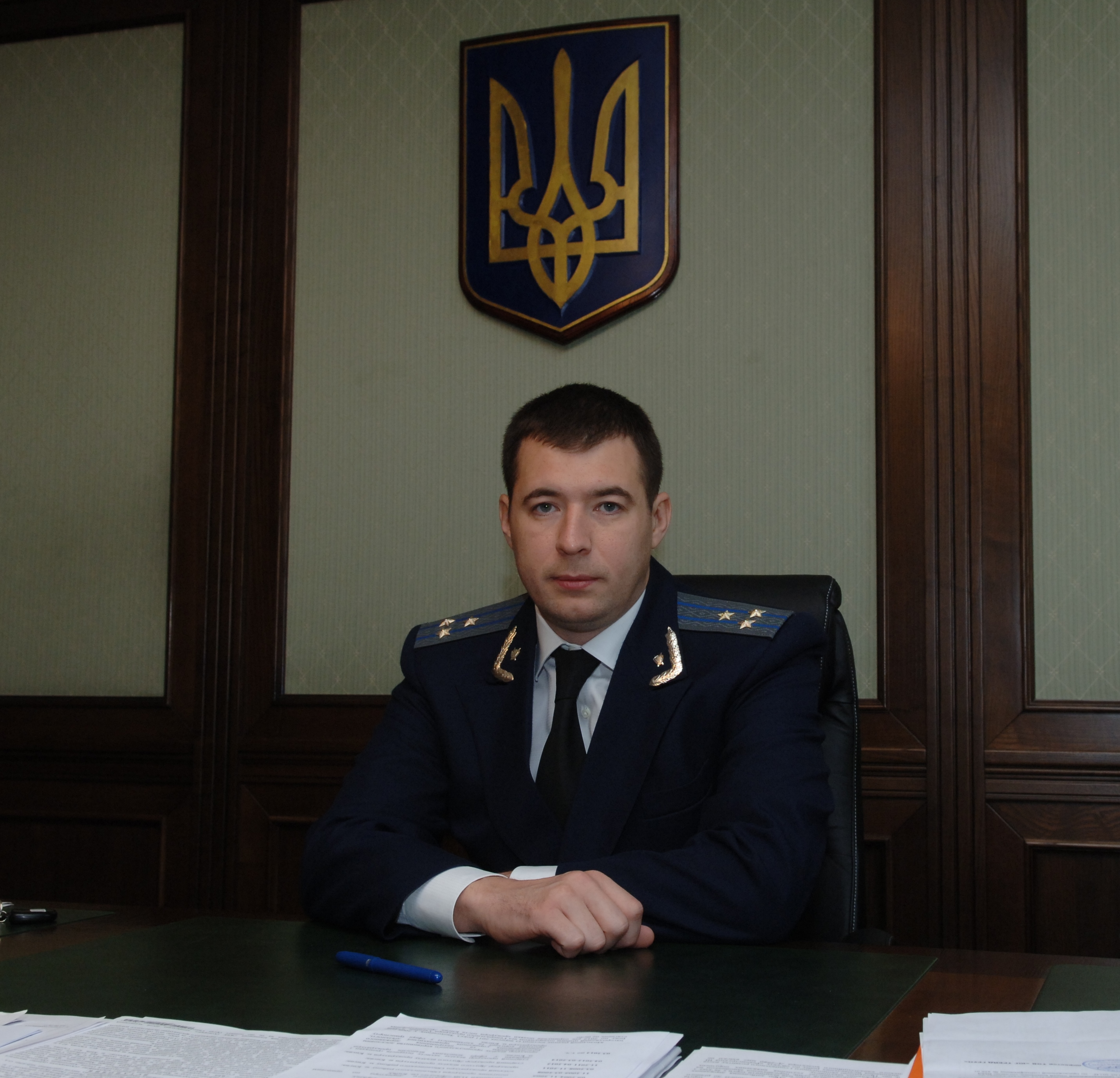 Сергей Юлдашев покинул должность прокурора Киева