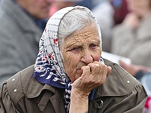 Комитет ВР не согласен с предложениями П. Порошенко к закону о пенсионном возрасте женщин