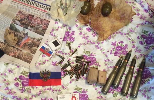 СБУ предотвратила теракт, который планировался в Днепропетровске