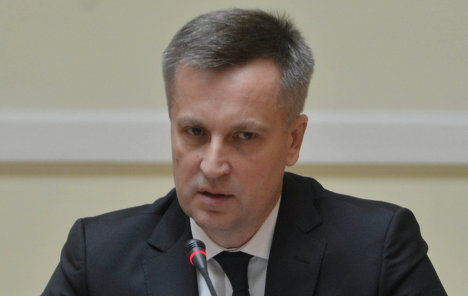 В. Наливайченко: Арестованное имущество экс-чиновников находится в резерве и будет возвращено в бюджет