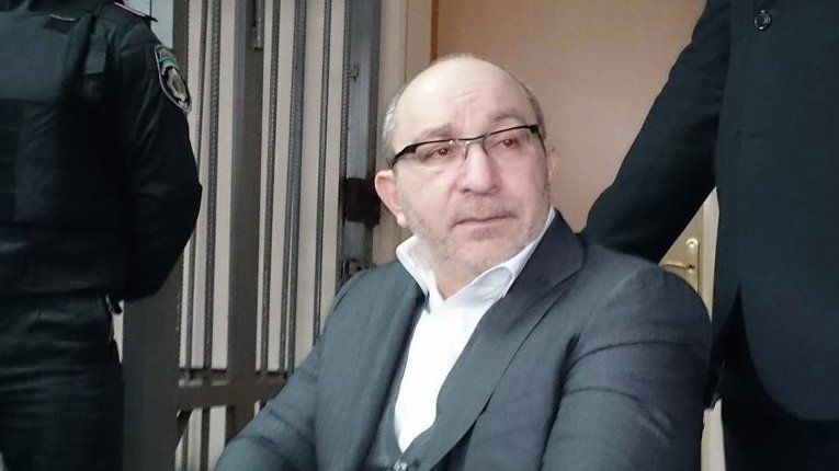 ВССУ направил уголовное дело в отношении мэра Харькова для рассмотрения в Полтаву