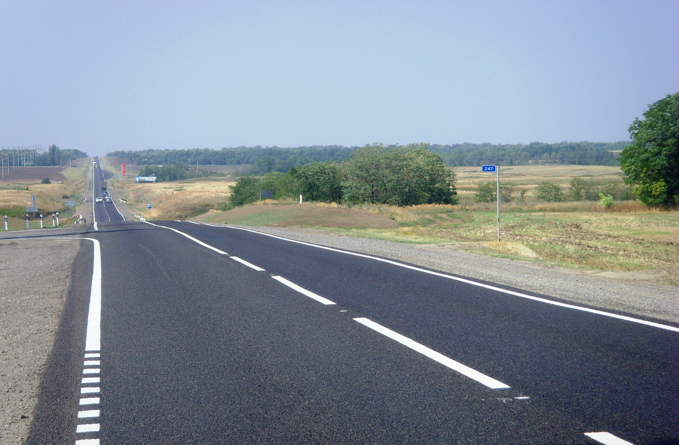 Мининфраструктуры: Местные органы власти будут отвечать за местные дороги