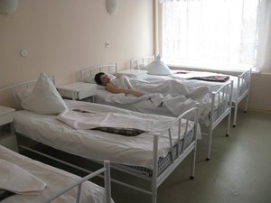 Государство перестанет финансировать больницы за койко-места