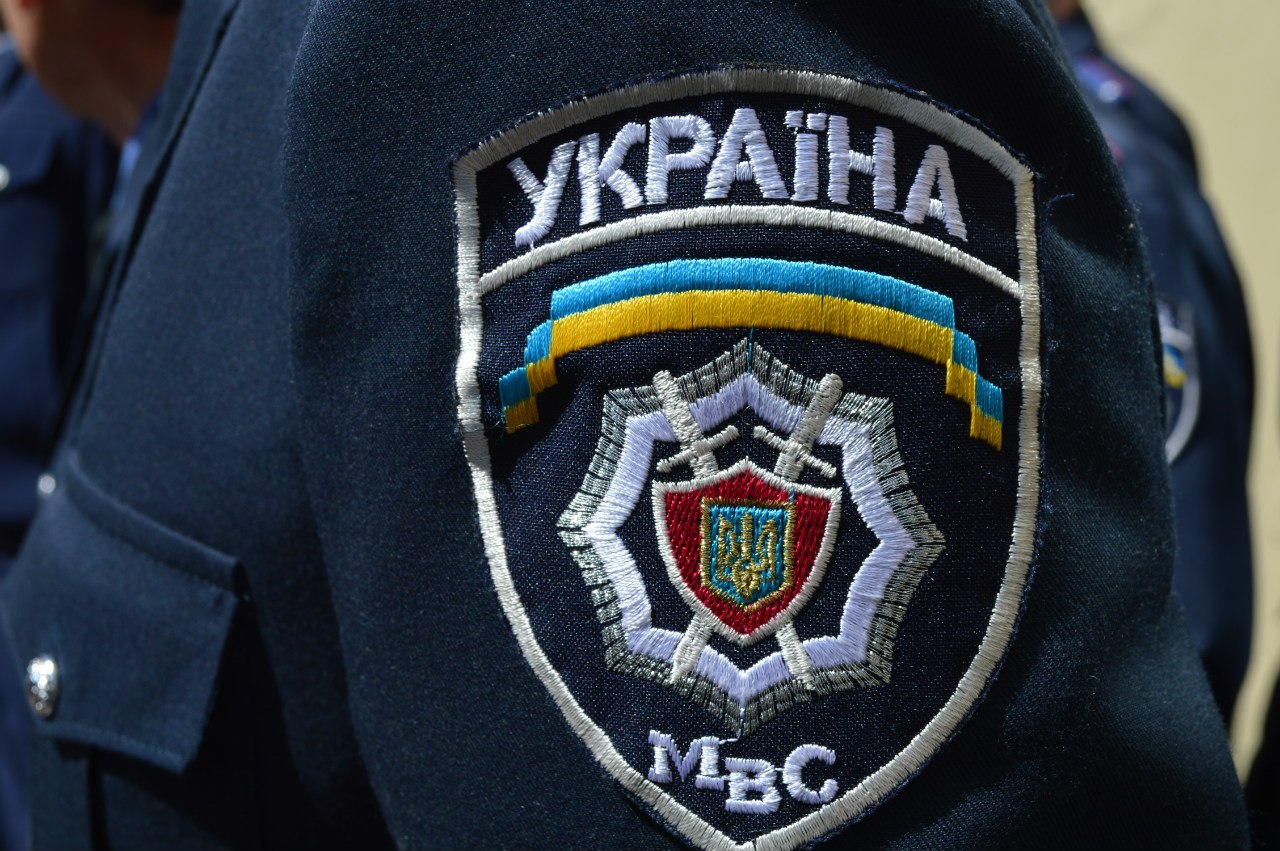 "Мы переходим к европейской украинской полиции - по содержанию, форме и по значению", - Арсений Яценюк
