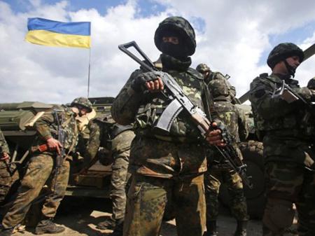 Верховная Рада приняла за основу проект закона о правовом режиме военного положения
