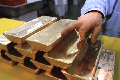 С 10-го апреля Нацбанк прекратил покупать золото и другие драгметаллы у населения