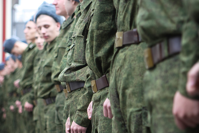 В Минобороны подсчитали, во сколько обойдется весенний призыв