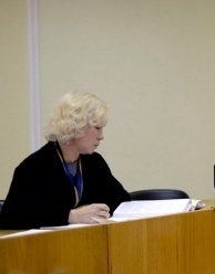 Геращенко: с судьи Волковой будут снимать неприкосновенность