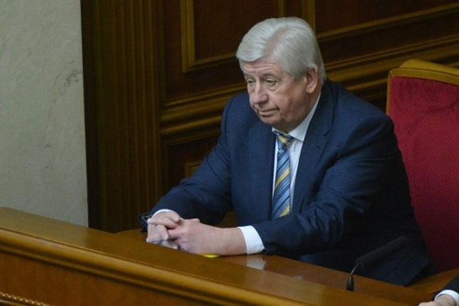 Генпрокурор инициирует задержание судьи хозсуда Одесской области