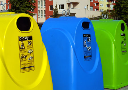 В ВР зарегистрирован законопроект о введении системы раздельного сбора отходов и их дальнейшей переработки