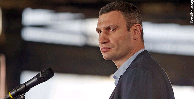 В. Кличко просит прокуратуру проверить документы на строительство по ул. Никольско-Слободской