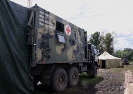Военная прокуратура расследует кражи гуманитарной помощи, поступающей от волонтеров