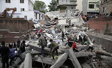 За распространение слухов о возможных землетрясениях в Непале арестовали четырех человек